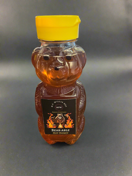 BEAR-ABLE Hot Honey